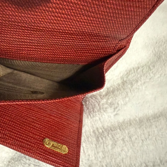 Fendi Leopard TrifWallet - Picture 7 of 11